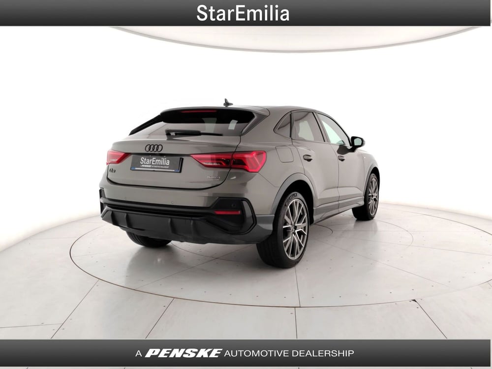 Audi Q3 Sportback usata a Ferrara (5)