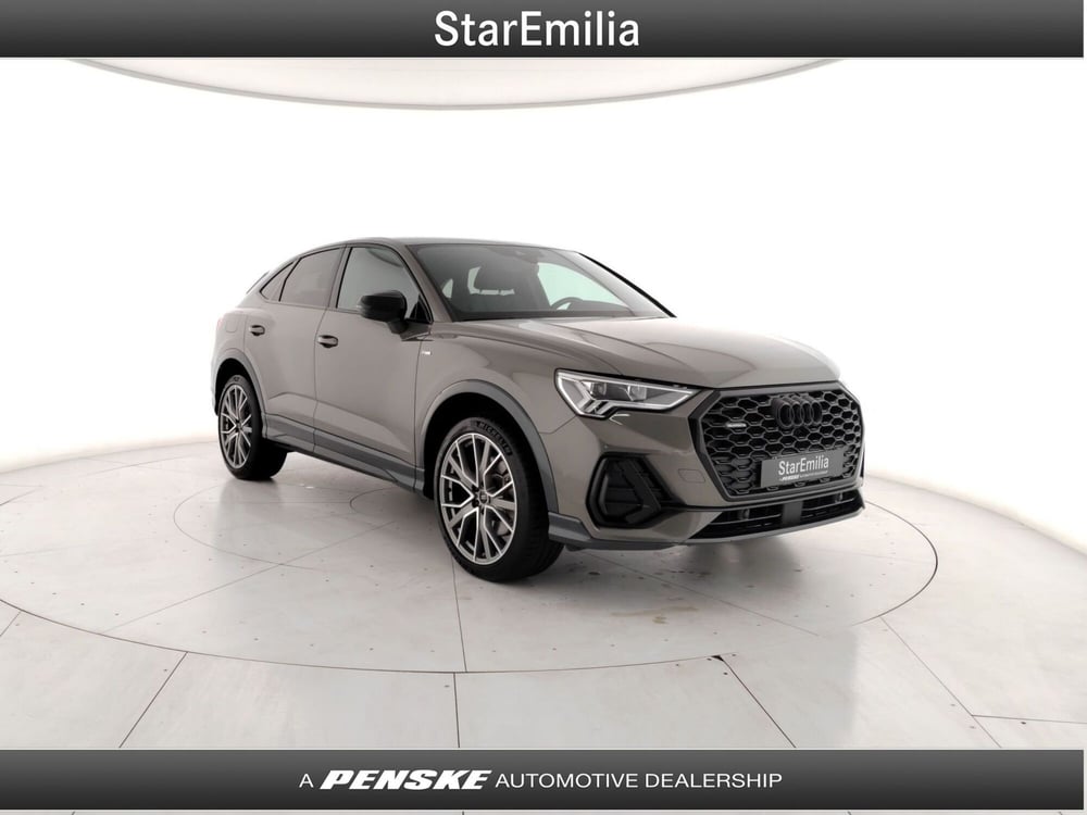 Audi Q3 Sportback usata a Ferrara (6)