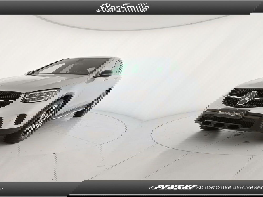 Mercedes-Benz GLC Coupé usata a Bologna