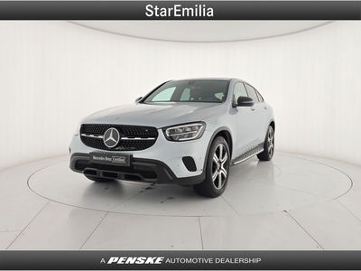 Mercedes-Benz GLC Coup&eacute; 300 d 4Matic Coup&eacute; Sport del 2021 usata a Casalecchio di Reno