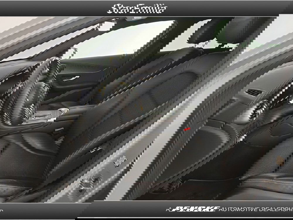 Mercedes-Benz GLC Coupé usata a Bologna (10)