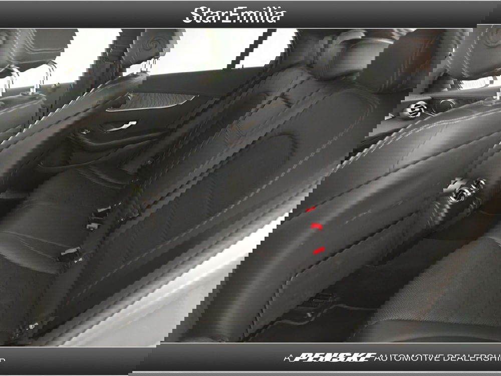 Mercedes-Benz GLC Coupé usata a Bologna (11)