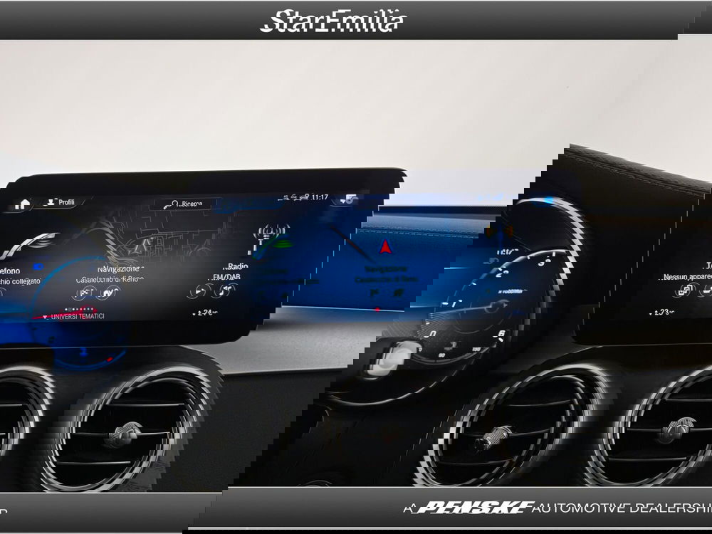 Mercedes-Benz GLC Coupé usata a Bologna (12)