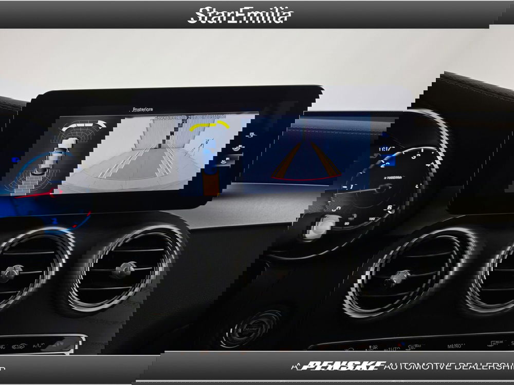 Mercedes-Benz GLC Coupé usata a Bologna (14)