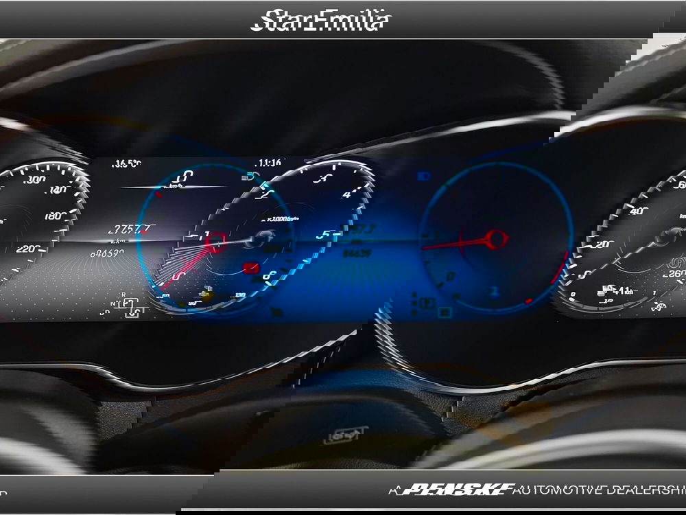 Mercedes-Benz GLC Coupé usata a Bologna (15)