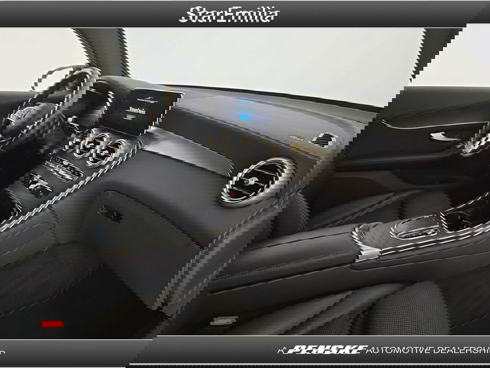 Mercedes-Benz GLC Coupé usata a Bologna (16)