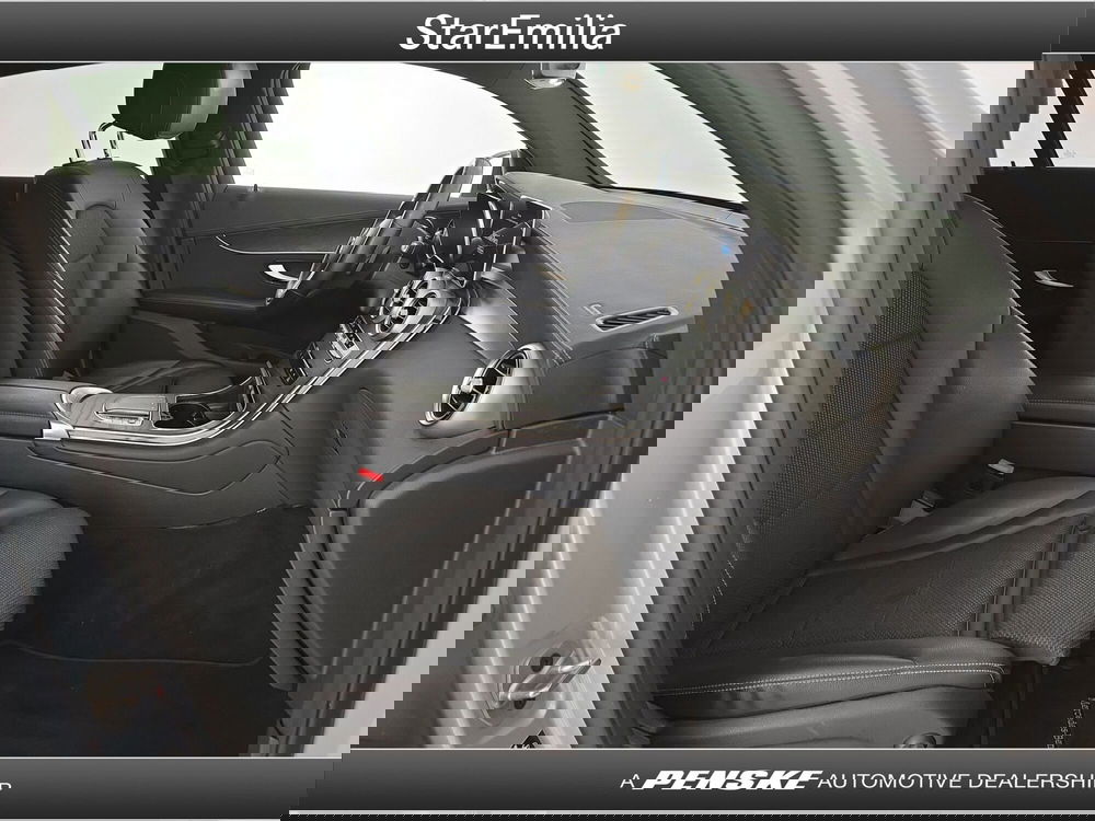 Mercedes-Benz GLC Coupé usata a Bologna (17)