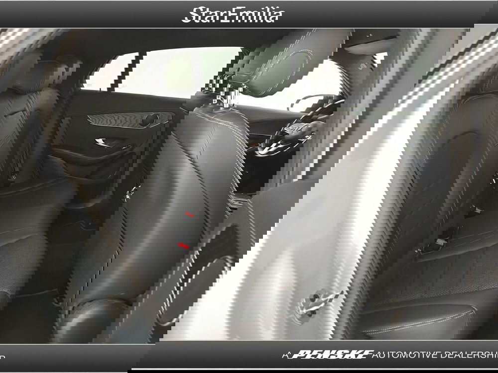 Mercedes-Benz GLC Coupé usata a Bologna (18)