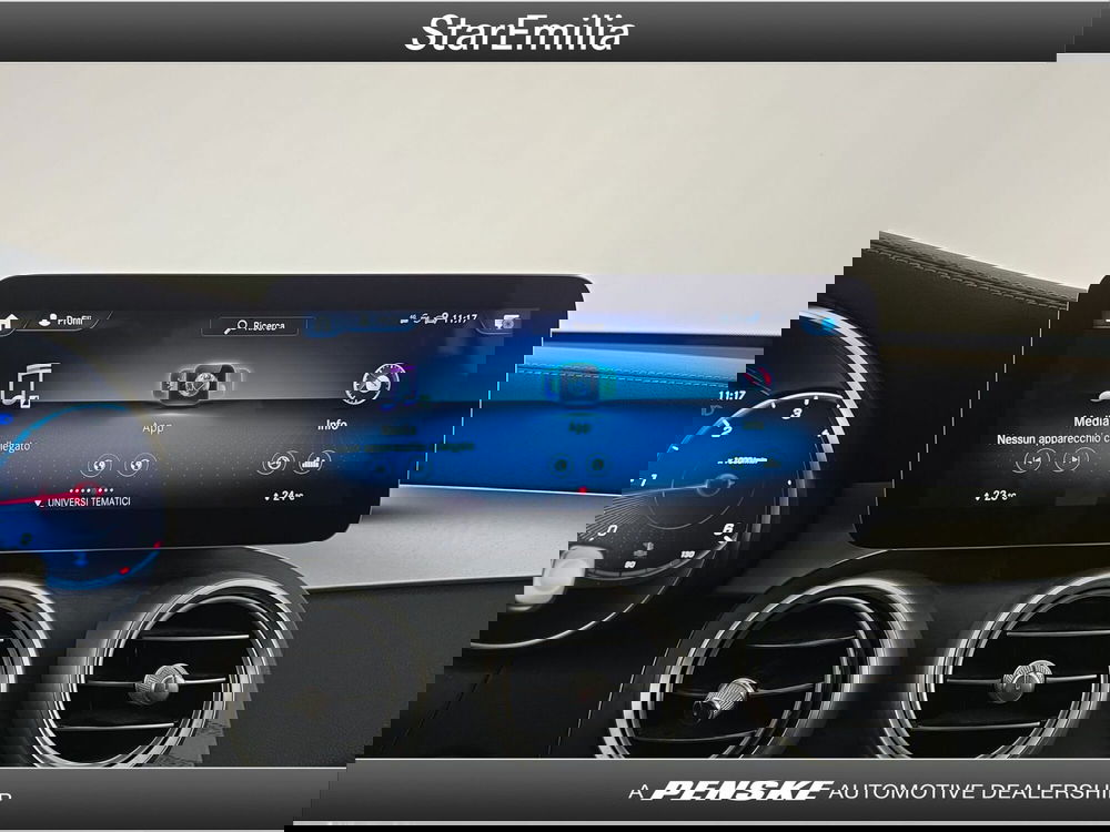 Mercedes-Benz GLC Coupé usata a Bologna (19)