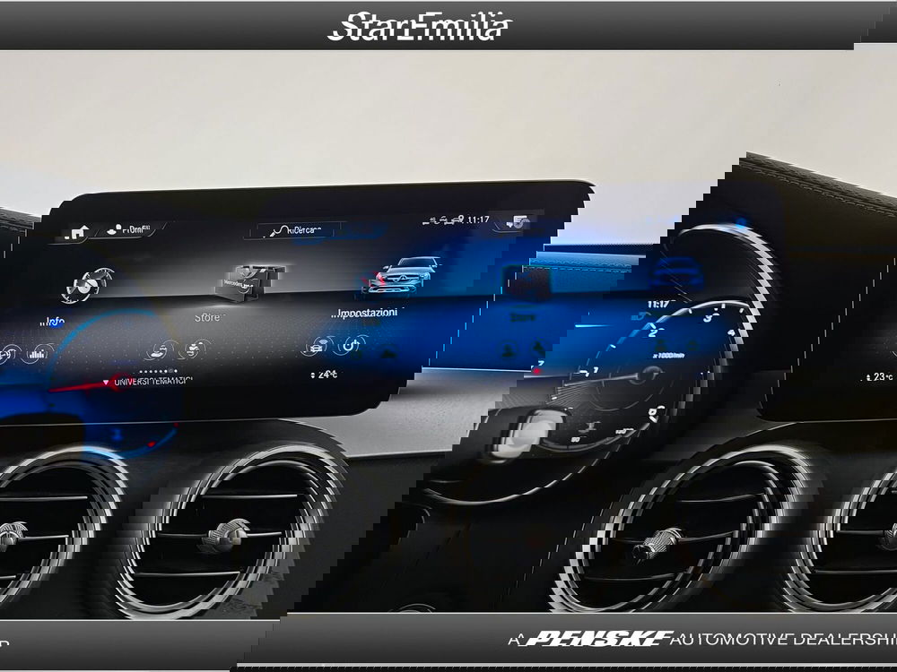 Mercedes-Benz GLC Coupé usata a Bologna (20)