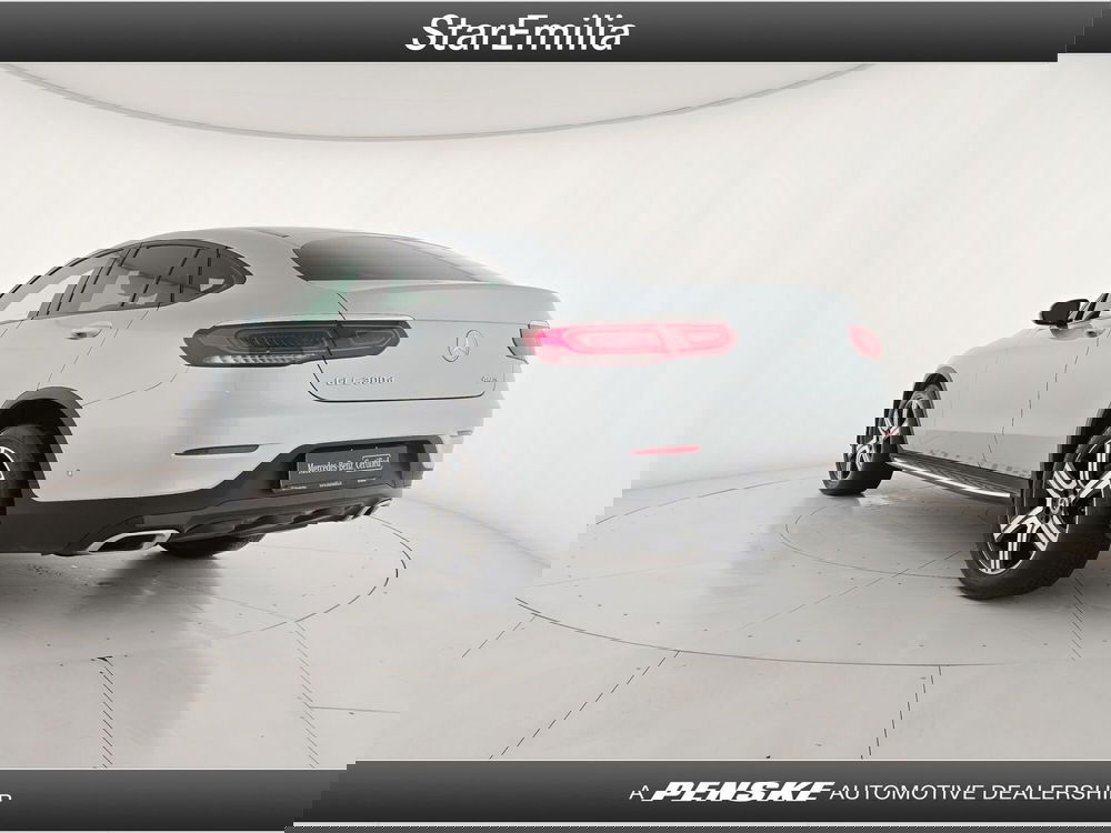 Mercedes-Benz GLC Coupé usata a Bologna (3)