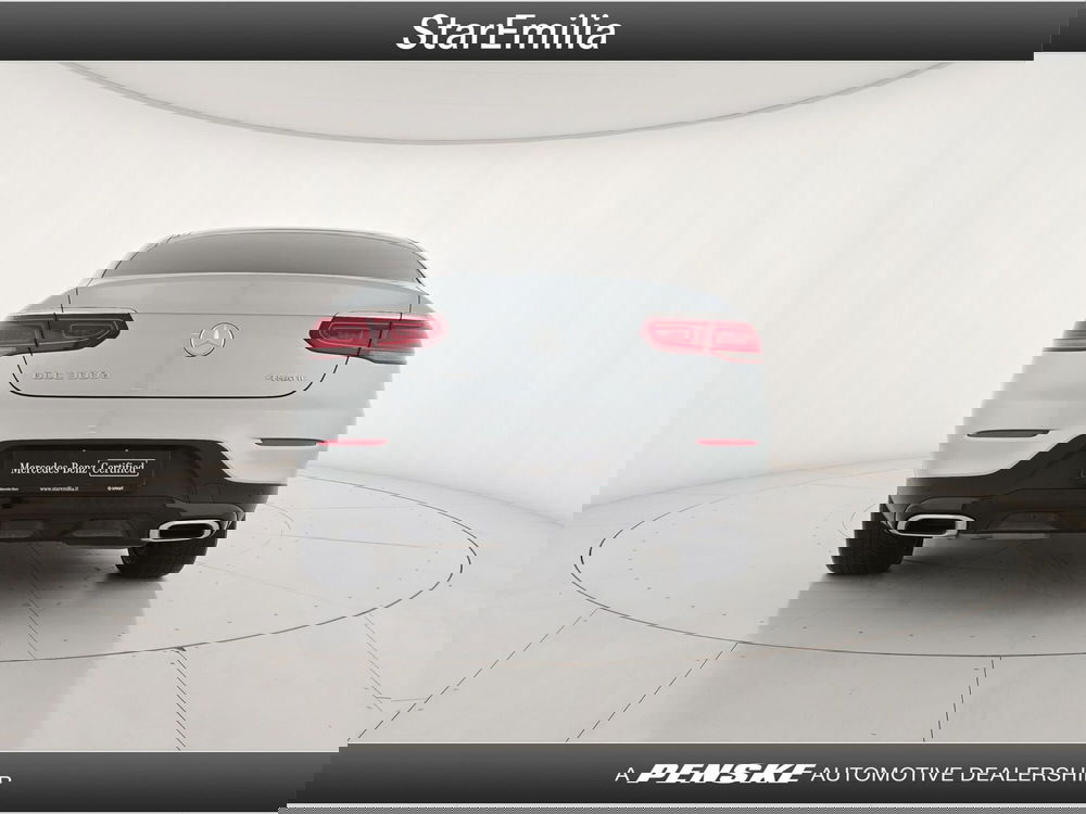 Mercedes-Benz GLC Coupé usata a Bologna (4)