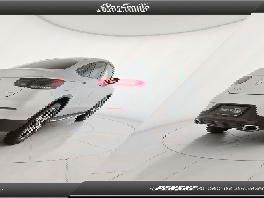 Mercedes-Benz GLC Coupé usata a Bologna (5)