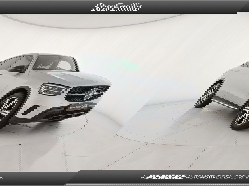 Mercedes-Benz GLC Coupé usata a Bologna (6)