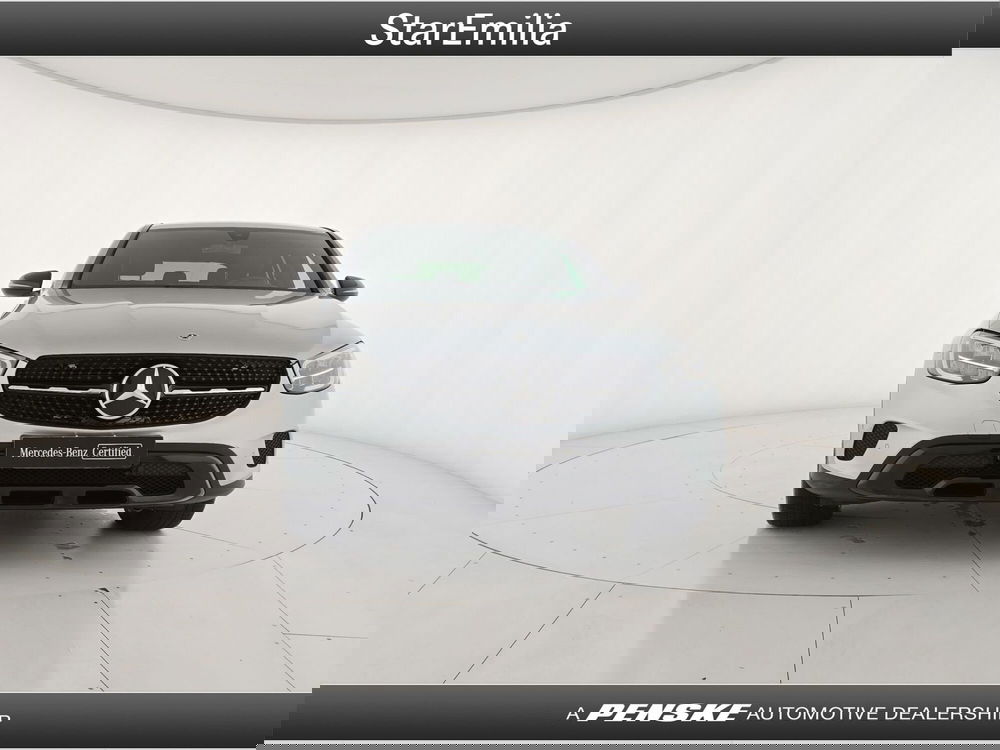 Mercedes-Benz GLC Coupé usata a Bologna (7)