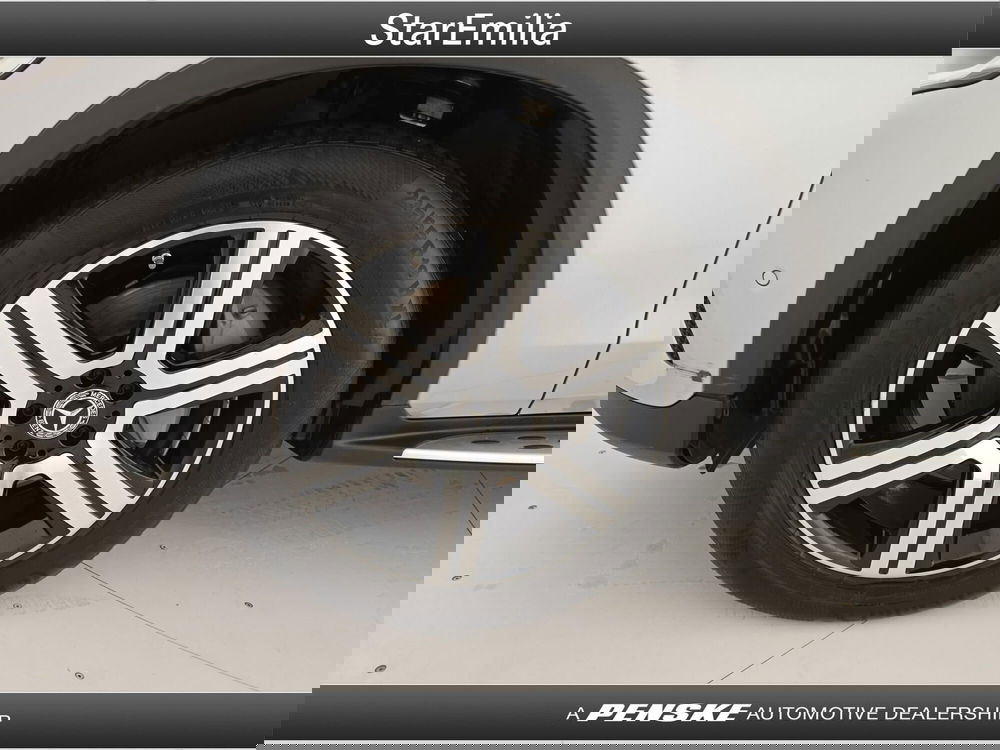 Mercedes-Benz GLC Coupé usata a Bologna (8)