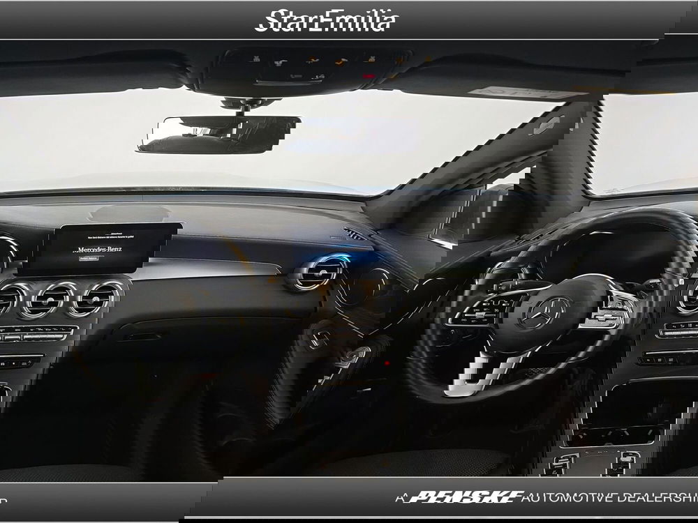 Mercedes-Benz GLC Coupé usata a Bologna (9)