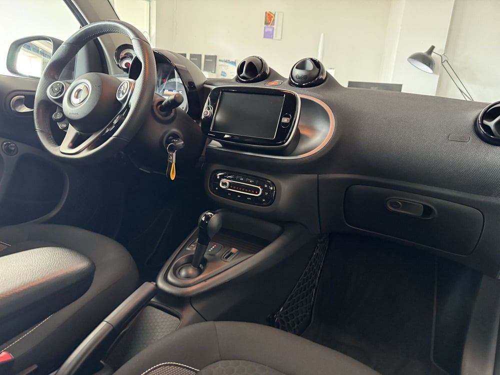 smart Fortwo usata a Messina (10)