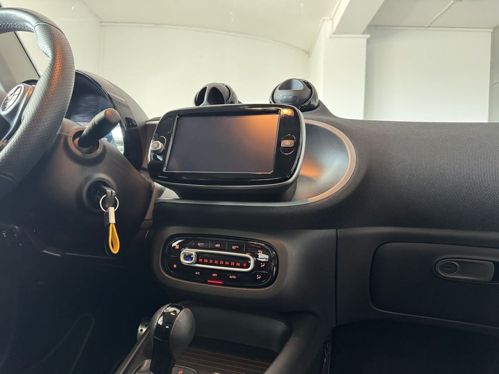 smart Fortwo usata a Messina (12)