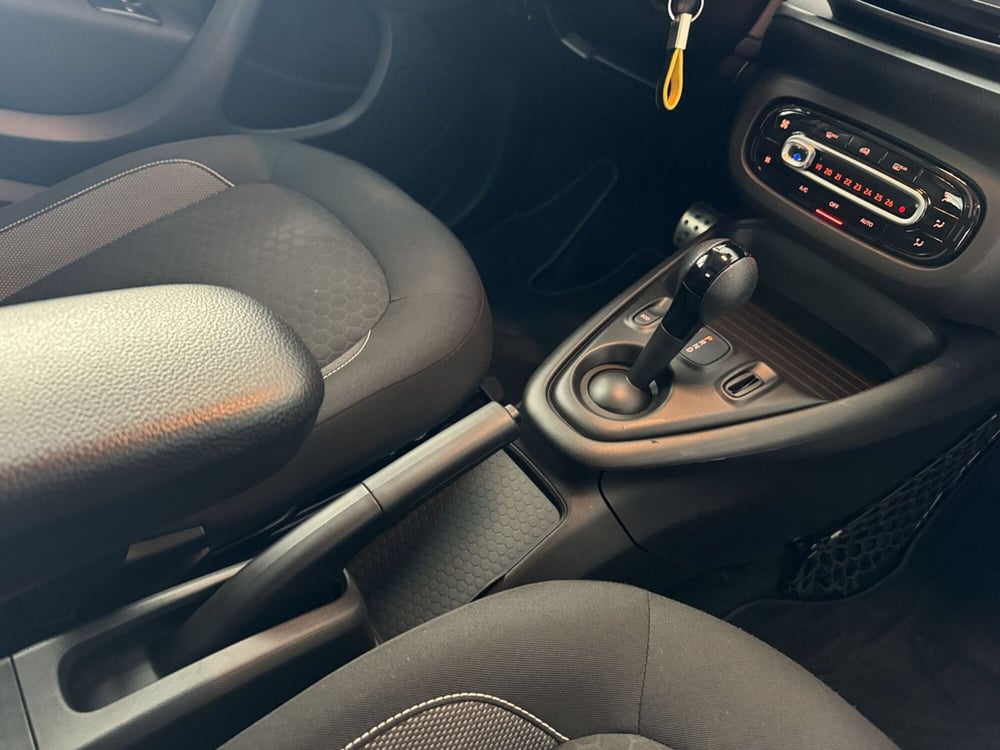 smart Fortwo usata a Messina (13)