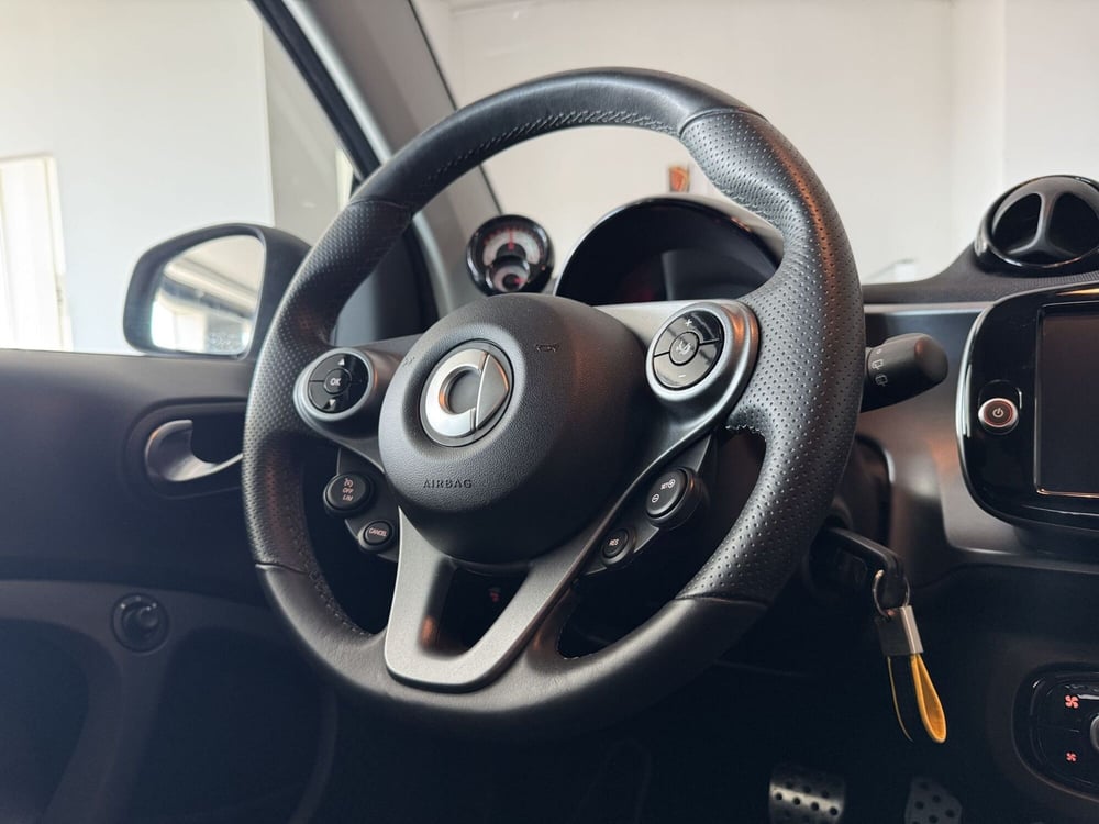 smart Fortwo usata a Messina (14)