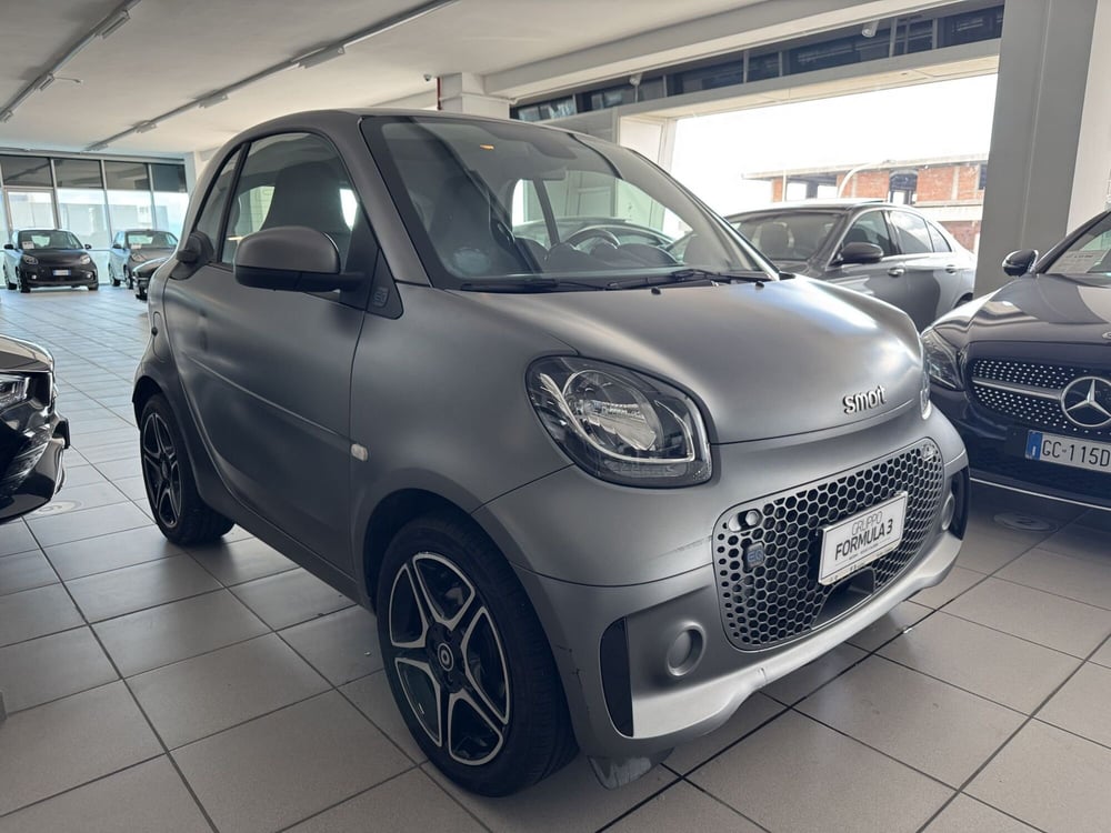 smart Fortwo usata a Messina (2)
