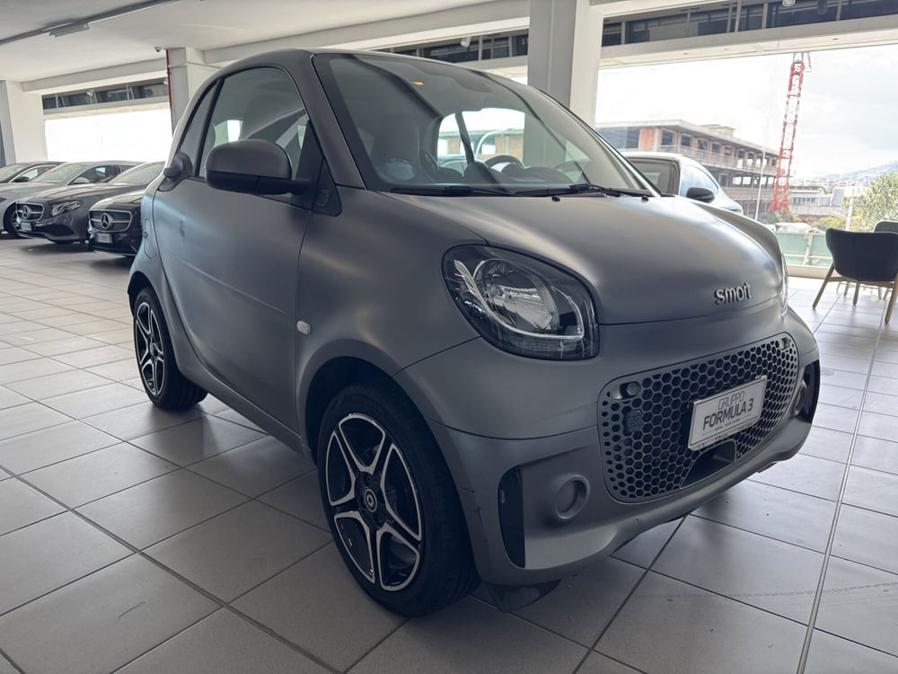 smart Fortwo usata a Messina (3)