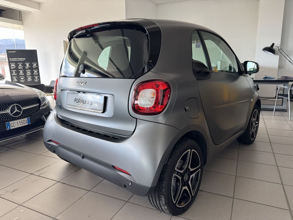 smart Fortwo usata a Messina (4)