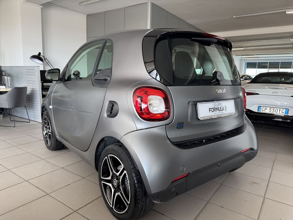 smart Fortwo usata a Messina (5)