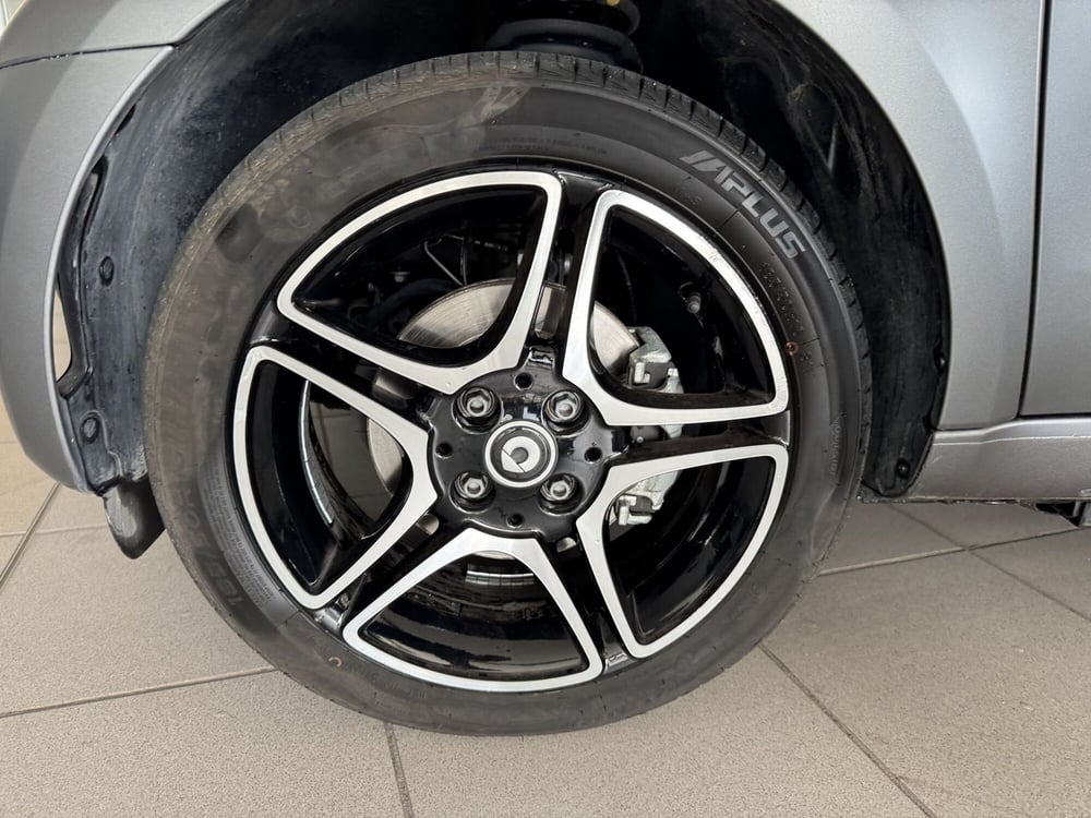 smart Fortwo usata a Messina (6)