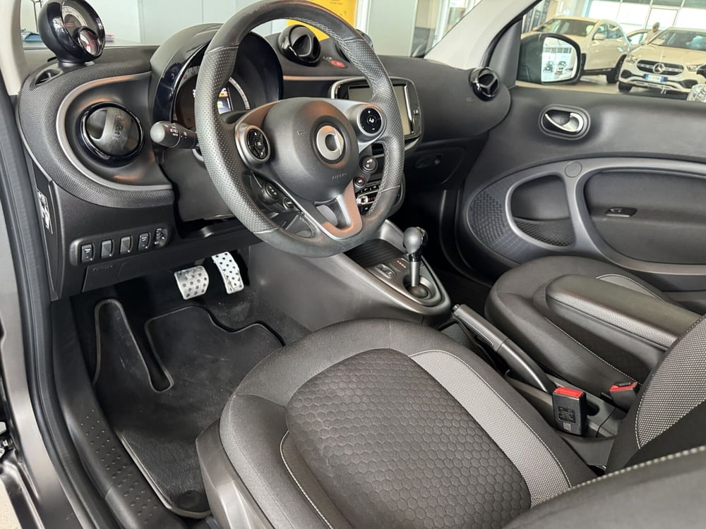 smart Fortwo usata a Messina (8)