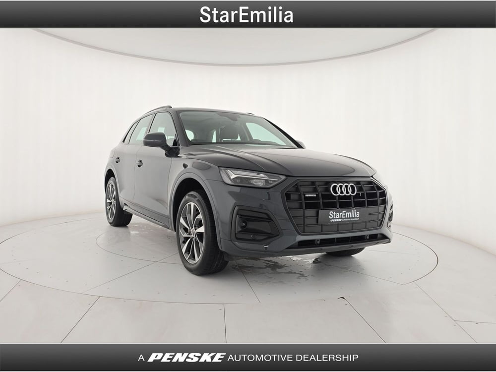 Audi Q5 usata a Bologna (6)