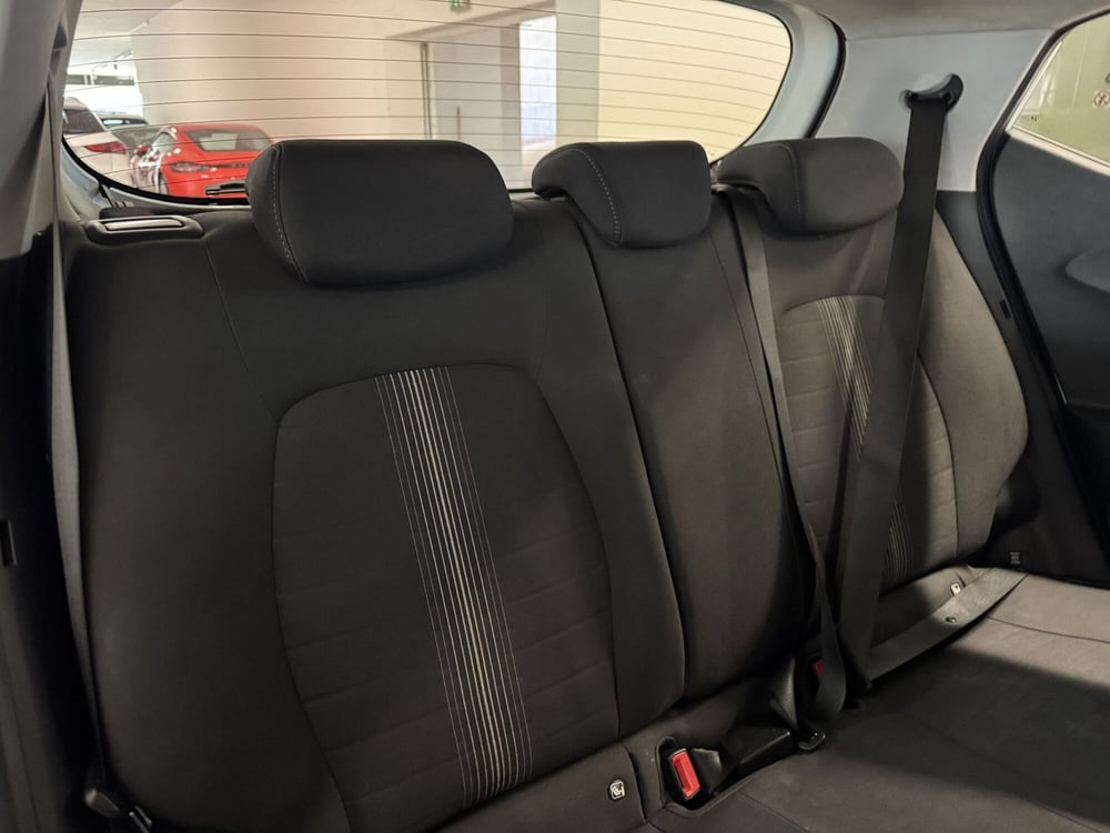Hyundai i10 usata a Messina (10)