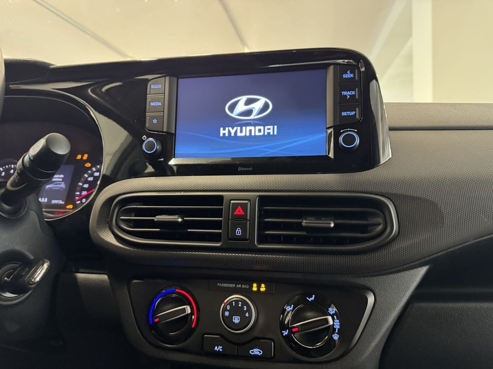 Hyundai i10 usata a Messina (12)