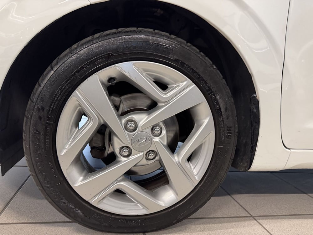 Hyundai i10 usata a Messina (5)