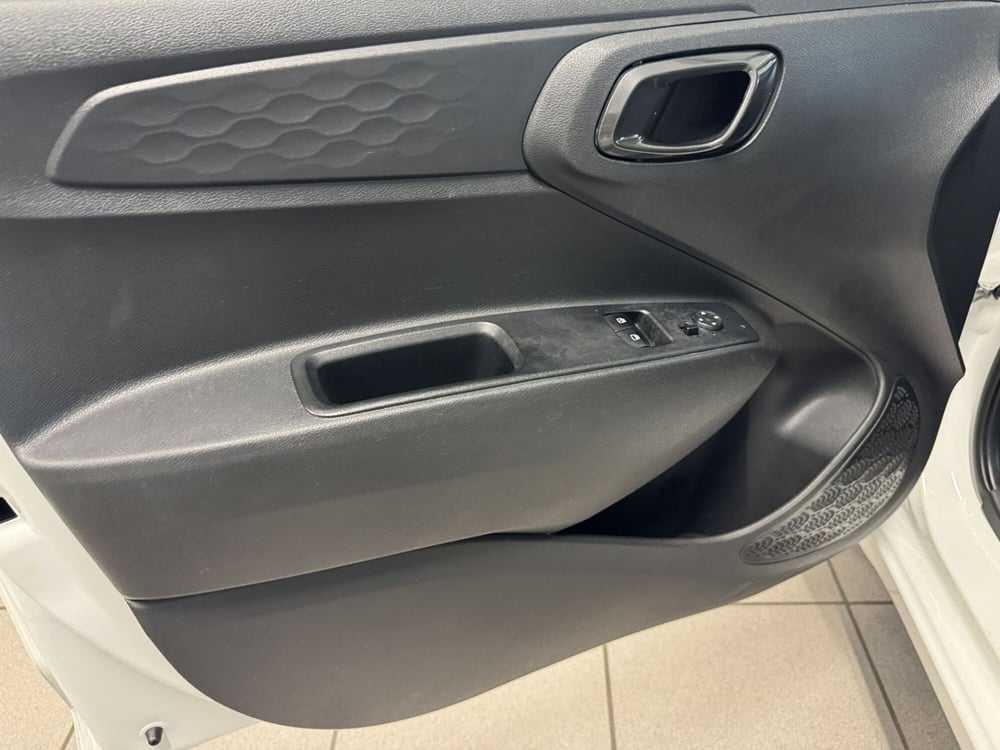 Hyundai i10 usata a Messina (6)