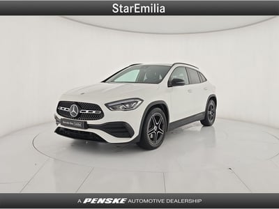Mercedes-Benz GLA SUV 180 d AMG Line Premium Plus auto del 2023 usata a Casalecchio di Reno