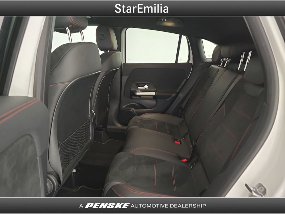 Mercedes-Benz GLA SUV usata a Bologna (11)