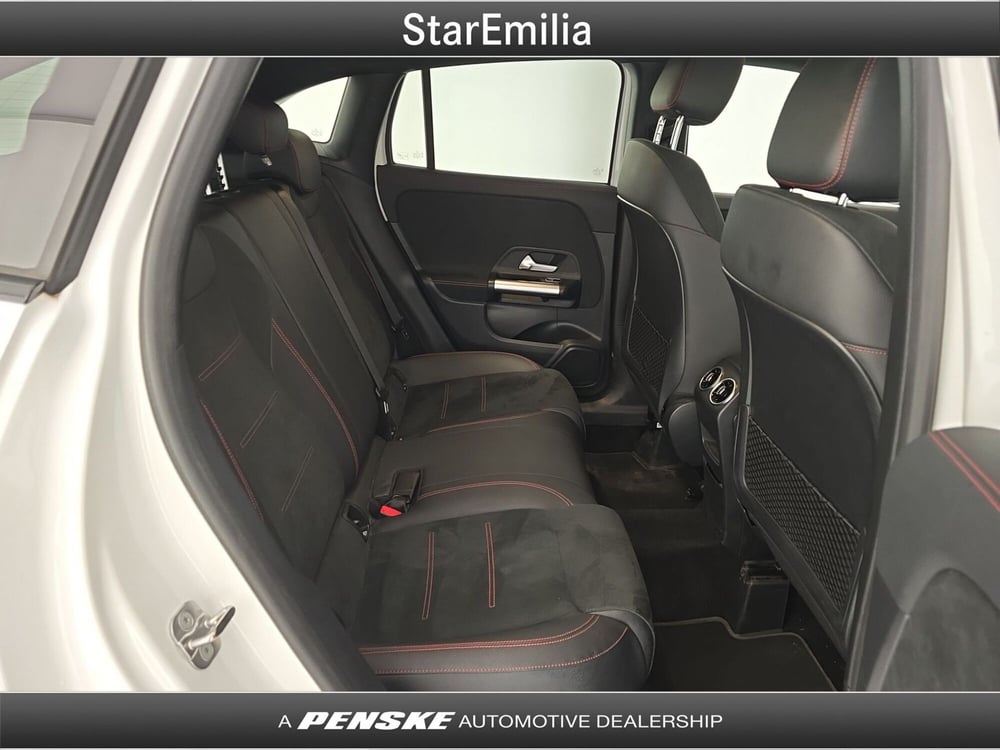 Mercedes-Benz GLA SUV usata a Bologna (18)