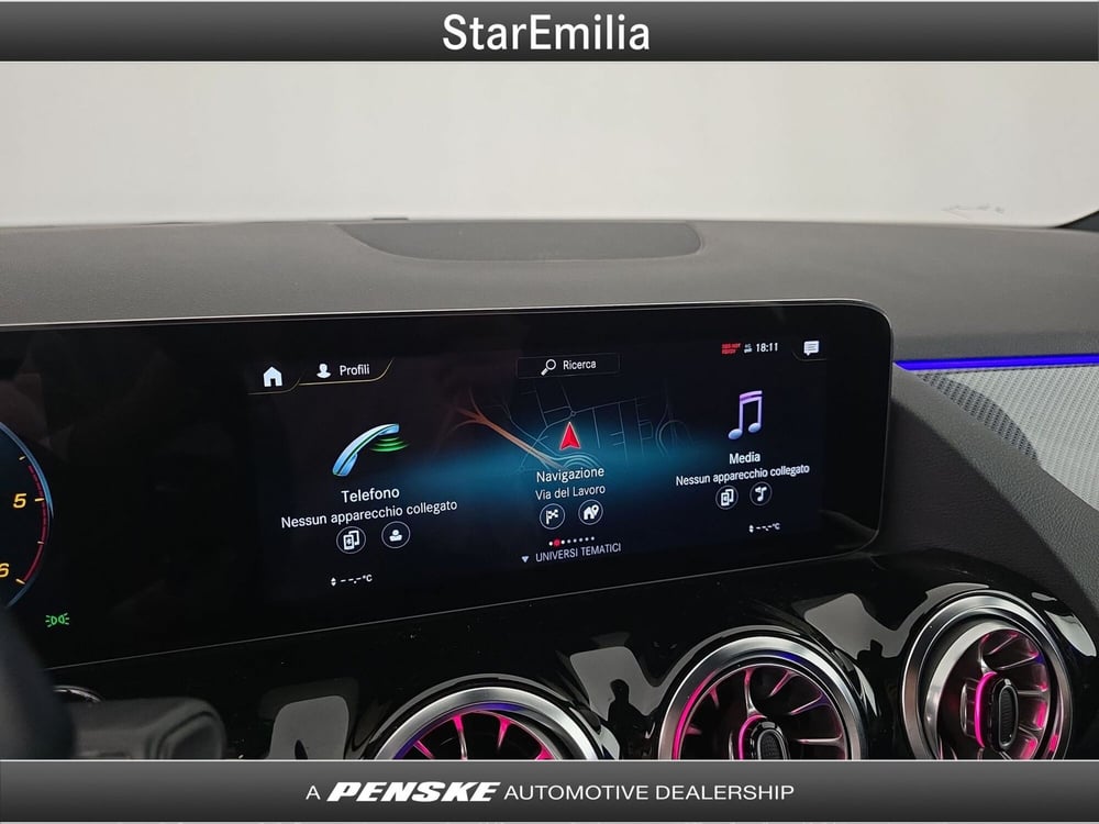 Mercedes-Benz GLA SUV usata a Bologna (19)