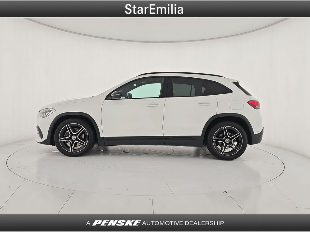 Mercedes-Benz GLA SUV usata a Bologna (2)