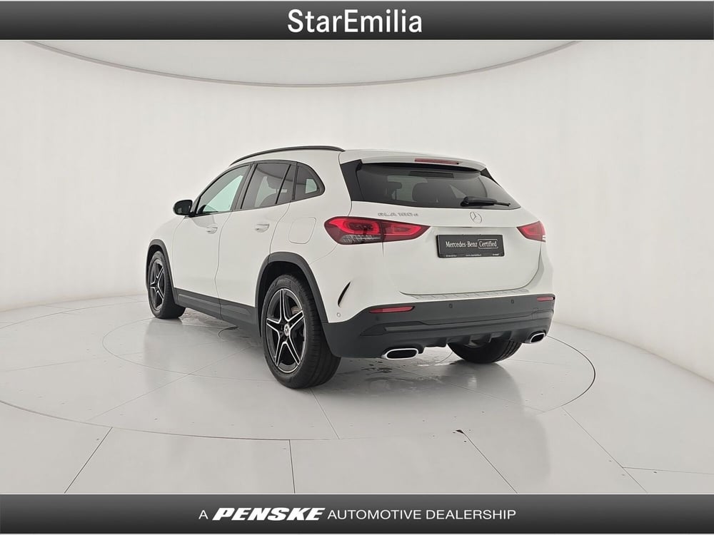 Mercedes-Benz GLA SUV usata a Bologna (3)