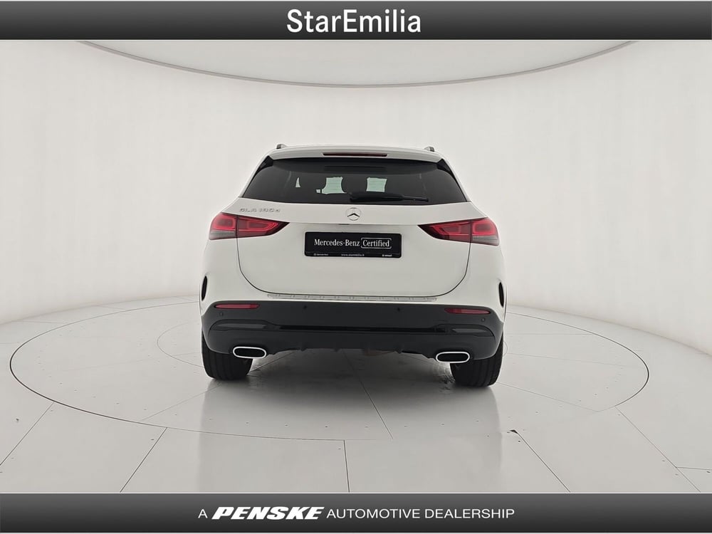 Mercedes-Benz GLA SUV usata a Bologna (4)