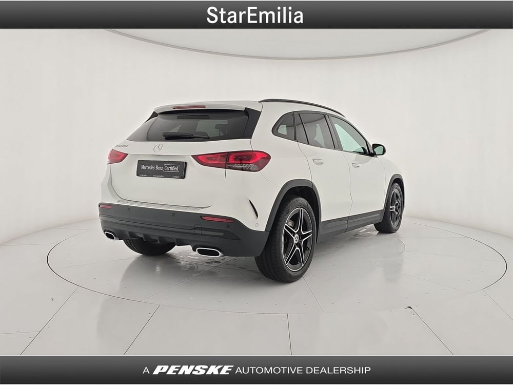 Mercedes-Benz GLA SUV usata a Bologna (5)