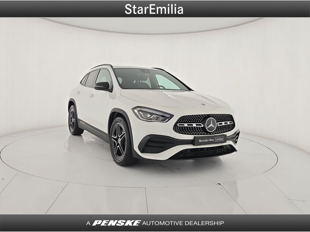 Mercedes-Benz GLA SUV usata a Bologna (6)