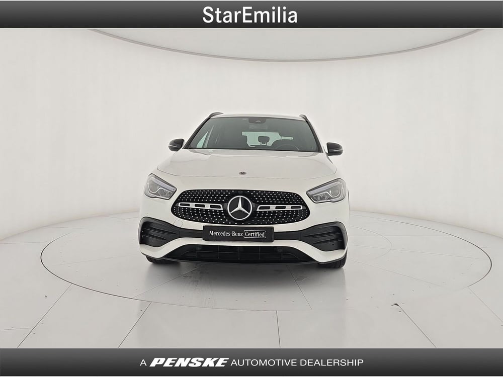 Mercedes-Benz GLA SUV usata a Bologna (7)