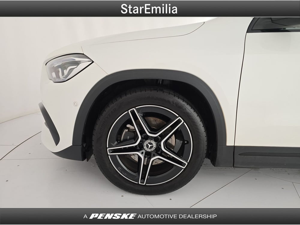 Mercedes-Benz GLA SUV usata a Bologna (8)