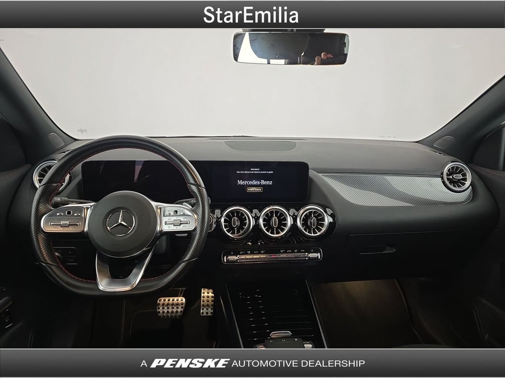 Mercedes-Benz GLA SUV usata a Bologna (9)