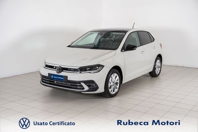 Volkswagen Polo 1.0 tsi Style 95cv del 2025 usata a Citta&#039; della Pieve