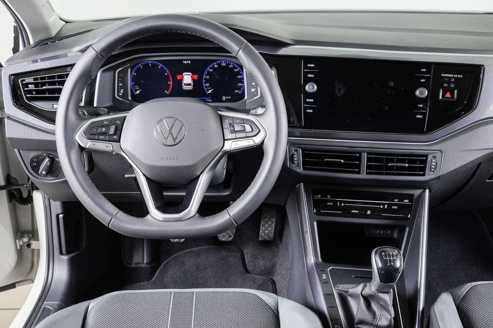 Volkswagen Polo usata a Perugia (16)